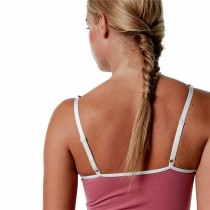 Sporttop für Frauen Black Limba Courtedge Fitness
