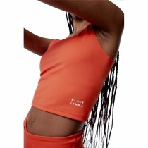 Sporttop für Frauen Black Limba Bhakti Fitness