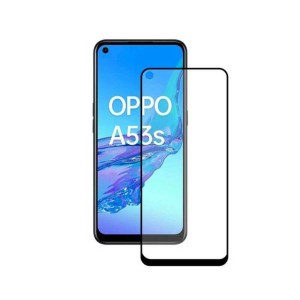 Bildschirmschutz aus Hartglas fürs Handy Oppo A53S KSIX Oppo A53s OPPO