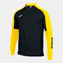 Men’s Sweatshirt without Hood Joma Sport Championship Black