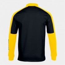 Men’s Sweatshirt without Hood Joma Sport Championship Black