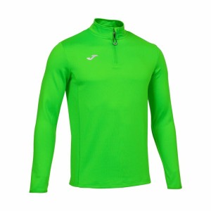 Men’s Sweatshirt without Hood Joma Sport Night Green