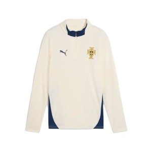 Sweat sans capuche enfant Puma Fpf raining 1/4 Zip Top