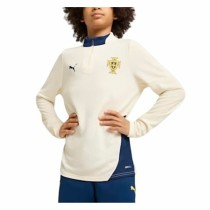 Sweat sans capuche enfant Puma Fpf raining 1/4 Zip Top