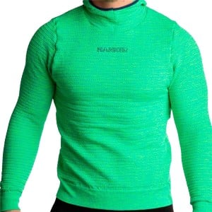 Men’s Sweatshirt without Hood Hanker Green