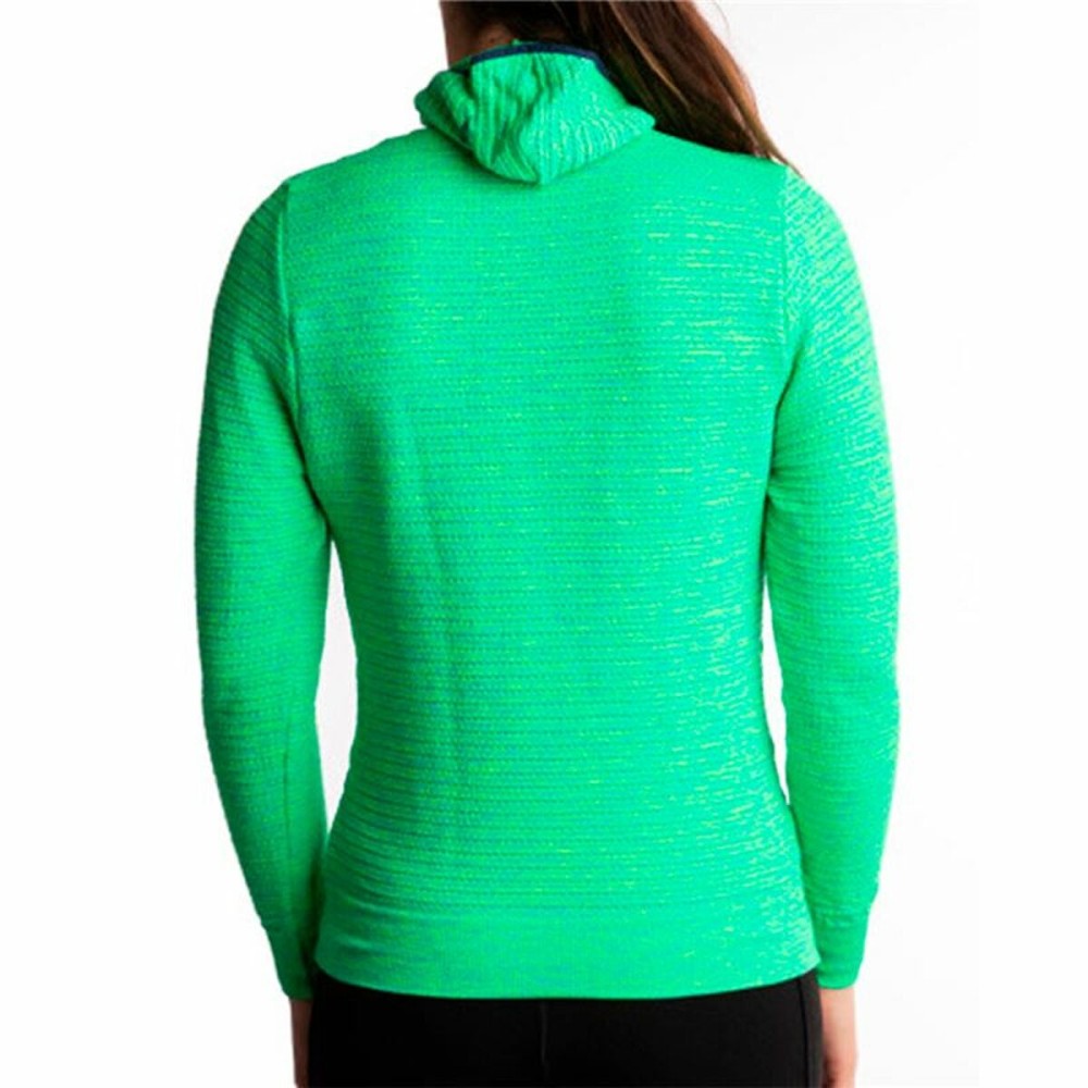 Herren Sweater ohne Kapuze Hanker grün