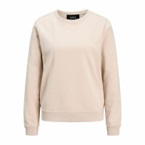 Sweat sans capuche femme Jack & Jones Jxmadi Reg Ls Crew Swt Noos