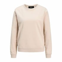 Women’s Sweatshirt without Hood Jack & Jones Jxmadi Reg Ls Crew Swt Noos