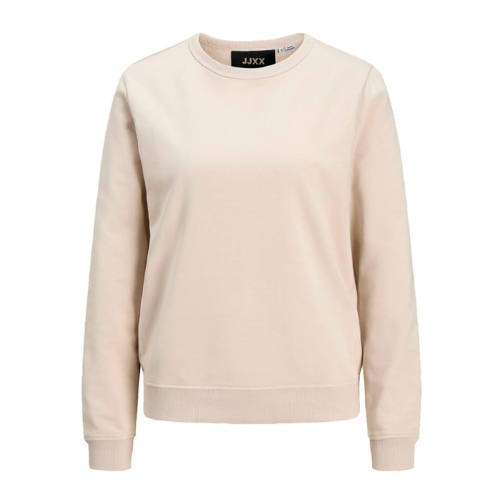 Women’s Sweatshirt without Hood Jack & Jones Jxmadi Reg Ls Crew Swt Noos