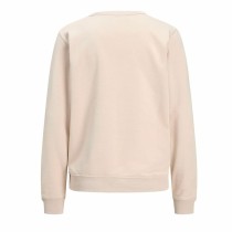 Sweat sans capuche femme Jack & Jones Jxmadi Reg Ls Crew Swt Noos
