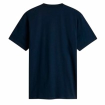 Maillot de Corps de Sport à Manches Coupe Vans Vans Classic Navy/Hint Of Mi