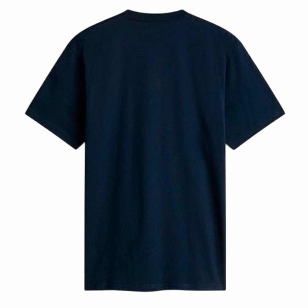 Maillot de Corps de Sport à Manches Coupe Vans Vans Classic Navy/Hint Of Mi