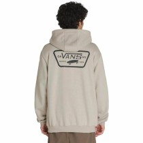 Sweat à capuche homme Vans Full Patch London F Og Beige