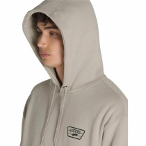 Sweat à capuche homme Vans Full Patch London F Og Beige