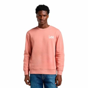 Herren Sweater ohne Kapuze Lee Wobbly Lee Sws