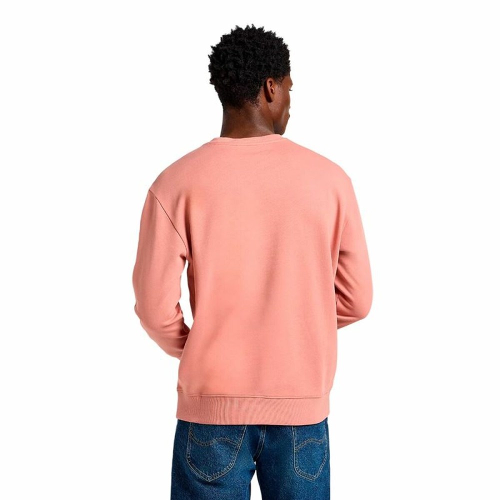 Herren Sweater ohne Kapuze Lee Wobbly Lee Sws