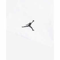 T-shirt à manches courtes enfant Jordan Jdb Mj Brand Photo Ss Crew Blanc