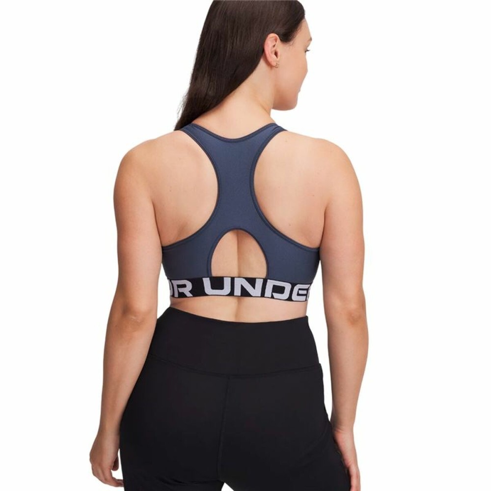 Soutien-gorge de Sport Under Armour Hg Gris foncé