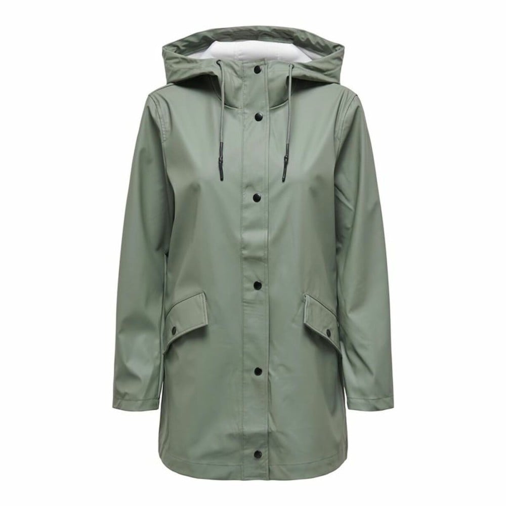 Women's Rainproof Jacket Only Onlelisa Raincoat Otw Noos