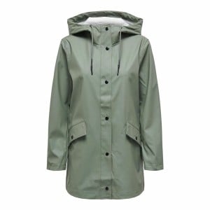 Women's Rainproof Jacket Only Onlelisa Raincoat Otw Noos