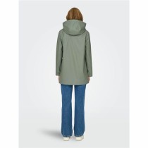 Wasserdichte Jacke für Damen Only Onlelisa Raincoat Otw Noos