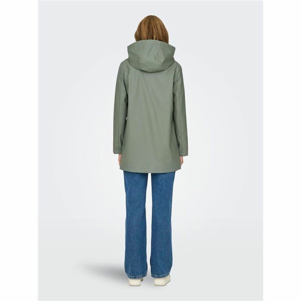 Women's Rainproof Jacket Only Onlelisa Raincoat Otw Noos