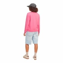 Sweat sans capuche femme Jack & Jones Jxmadi Reg Ls Crew Swt Noos