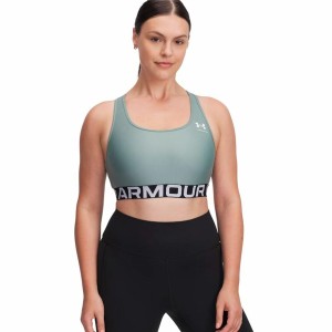 Soutien-gorge de Sport Under Armour Hg Bleu