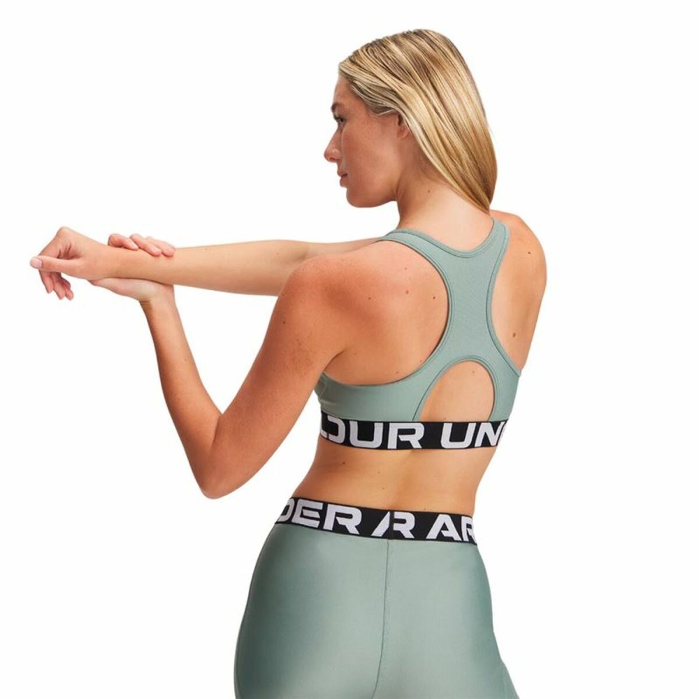 Soutien-gorge de Sport Under Armour Hg Bleu