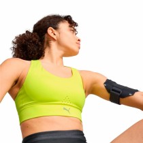 Sports Bra Puma Pwrbreathe Run Yellow