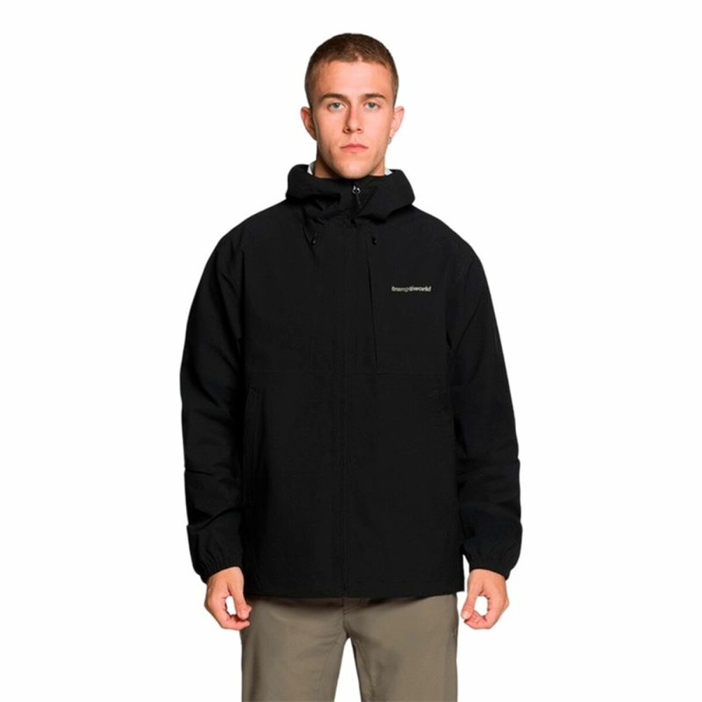 Veste Hommes Trangoworld Caicos Noir