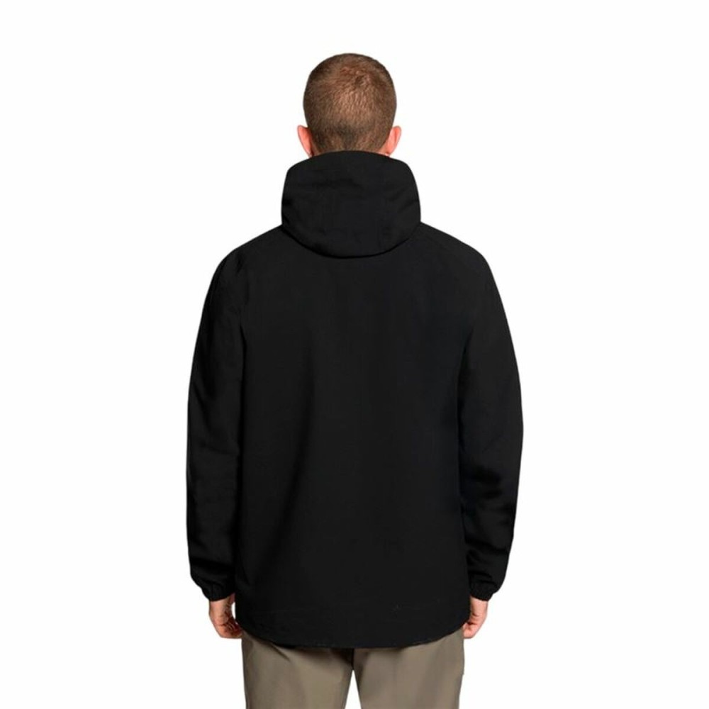 Veste Hommes Trangoworld Caicos Noir