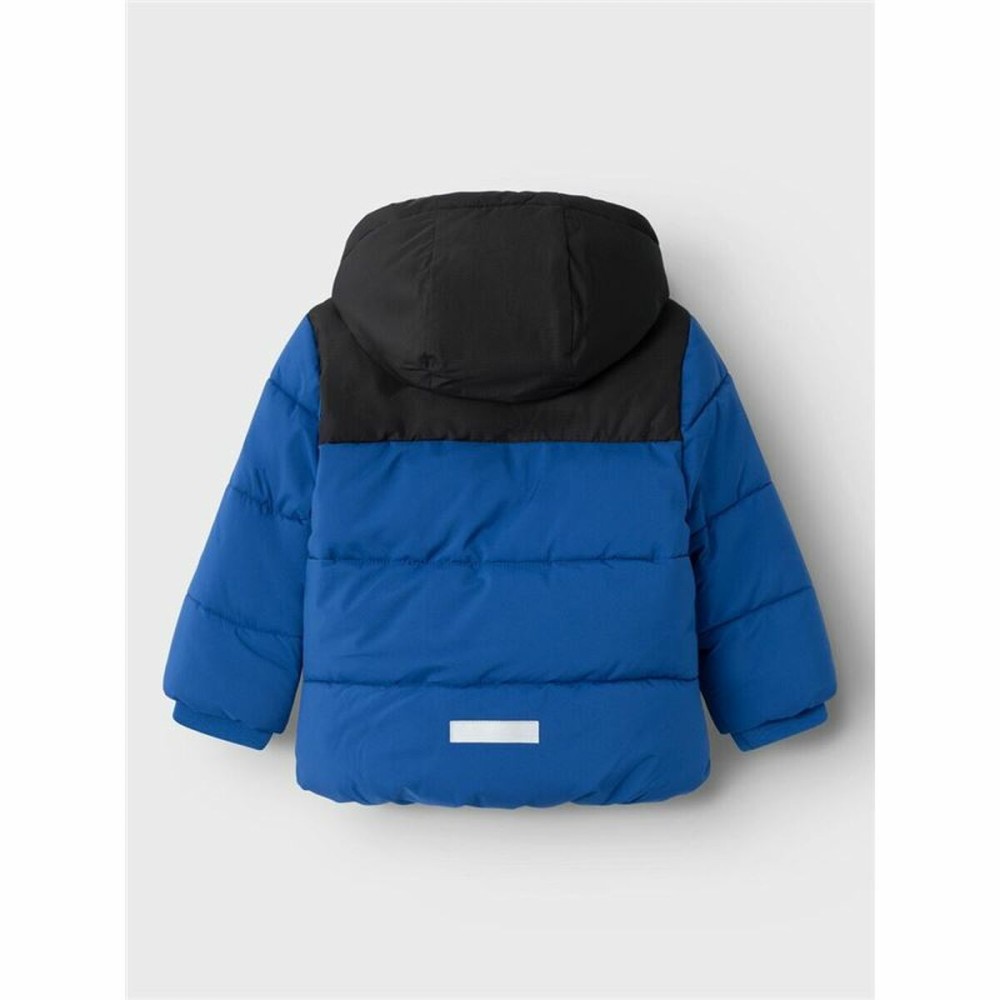 Veste Enfant Name It Nmmmorning Puffer Bleu