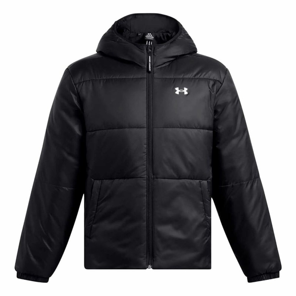 Jacken für Herren Under Armour Lw Insulated Schwarz