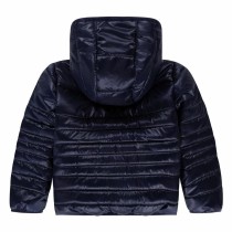 Sportjacke für Kinder Nike Dunkelblau