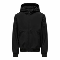 Veste Hommes Only & Sons Onsbowie Softshell Bomber Noir