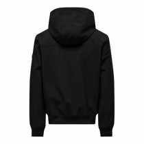 Veste Hommes Only & Sons Onsbowie Softshell Bomber Noir