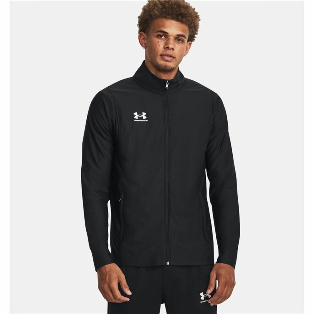 Sweat-shirt d'Entraînement pour Adultes Under Armour Challenger Track