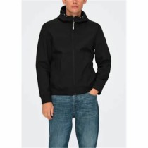 Veste Hommes Only & Sons Onsbowie Softshell Bomber Noir