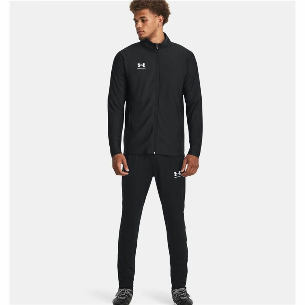 Sweat-shirt d'Entraînement pour Adultes Under Armour Challenger Track