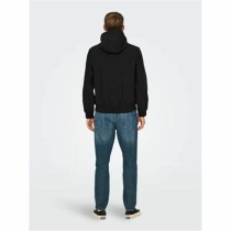 Veste Hommes Only & Sons Onsbowie Softshell Bomber Noir