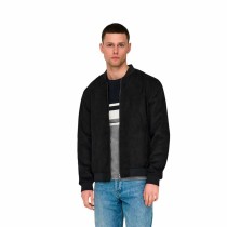 Veste Hommes Only & Sons Onslucas Fake Suede Bomber Otw