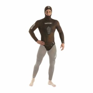 Neoprene Seac Alga Brown