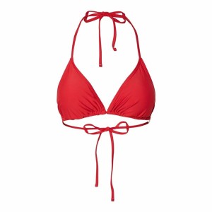 Bra Pieces Pcbaomi Red