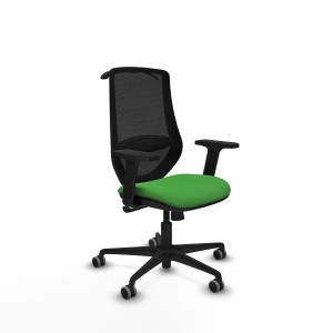 Office Chair Mardos sincro bali Piqueras y Crespo D036G0H Green