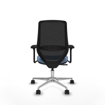 Office Chair Mardos sincro bali Piqueras y Crespo D086N0H Sky blue