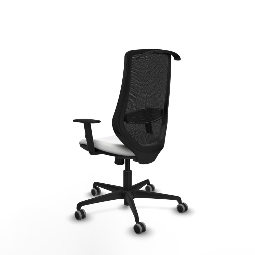 Office Chair Mardos sincro bali Piqueras y Crespo D036G0H White