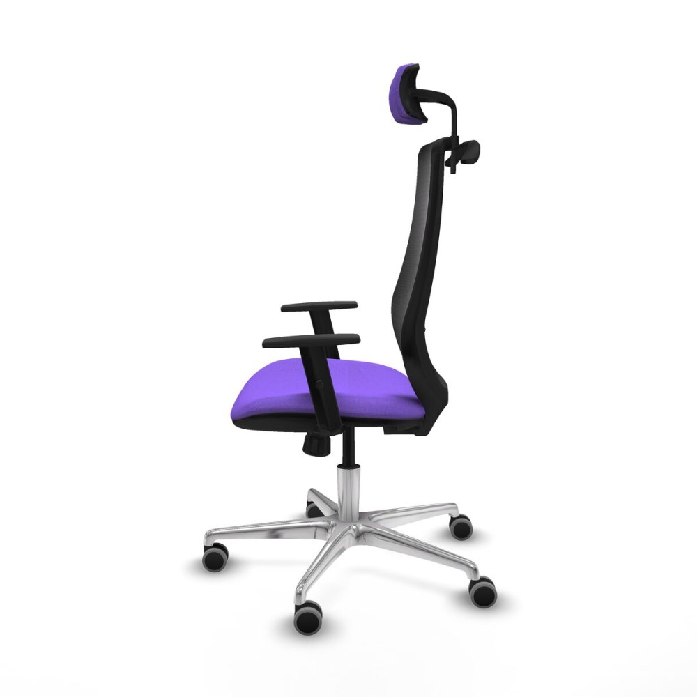 Office Chair with Headrest Mardos Piqueras y Crespo D086G2H Lilac