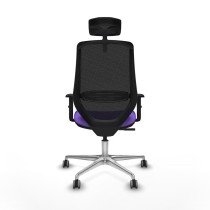 Office Chair with Headrest Mardos Piqueras y Crespo D086G2H Lilac