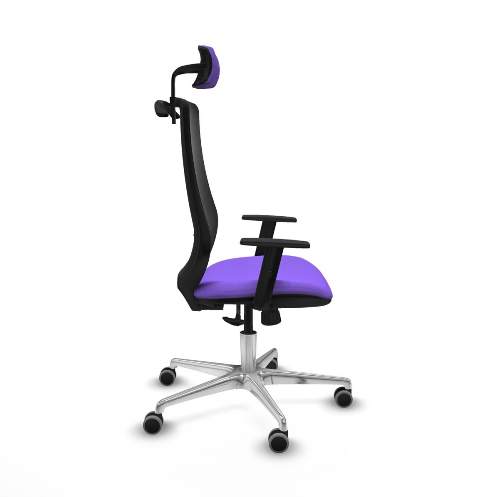 Office Chair with Headrest Mardos Piqueras y Crespo D086G2H Lilac